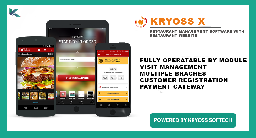 Kryoss X-Restaurant